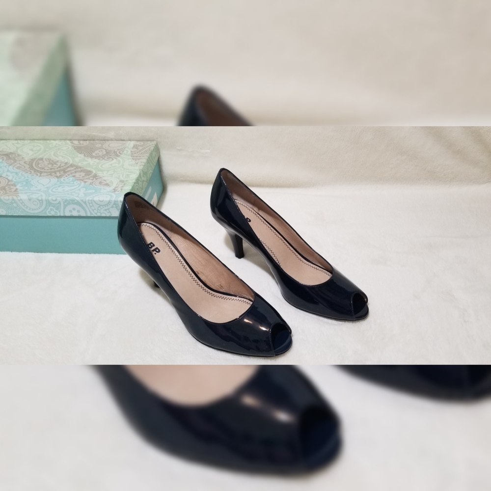 Nordstrom Heel